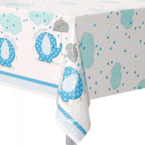 Toalha Elefante Azul